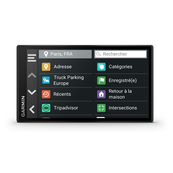 GPS camion Garmin Dezl LGV610 EU