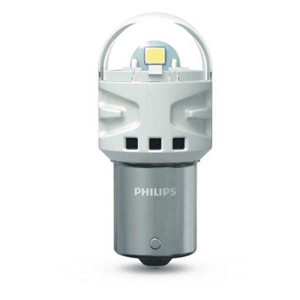 2 ampoules P21W LED Ultinon Pro3100 SI