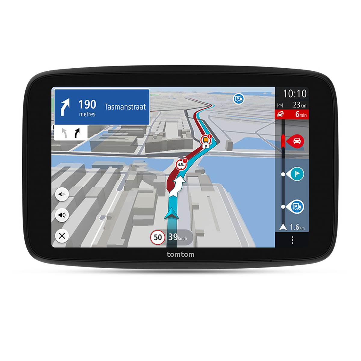 Gps Poids Lourd Go Expert Plus 7 Tomtom