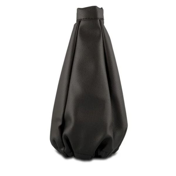 Soufflet de levier de vitesse noir