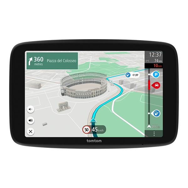 GPS Tomtom GO Superior 7''