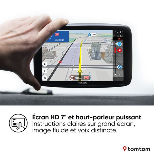 GPS Tomtom GO Superior 7''
