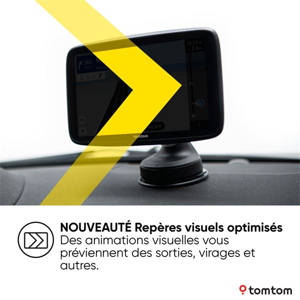 GPS Tomtom GO Superior 7''