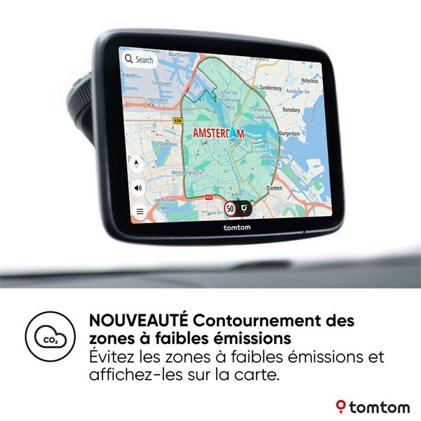 GPS Tomtom GO Superior 7''