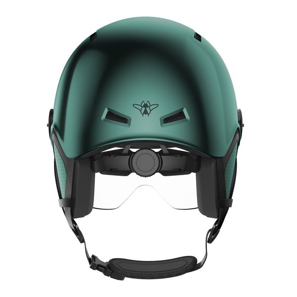 Casque vélo, trottinette CASR Style Vert - Taille L