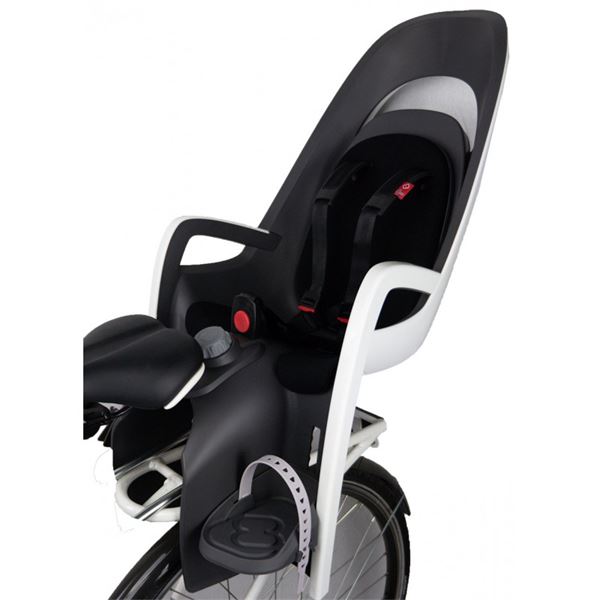 Porte-bébé sur cadre CARESS blanc HAMAX