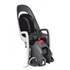 Porte-bébé CARESS Blanc fixation porte-bagage HAMAX