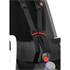 Porte-bébé CARESS Blanc fixation porte-bagage HAMAX