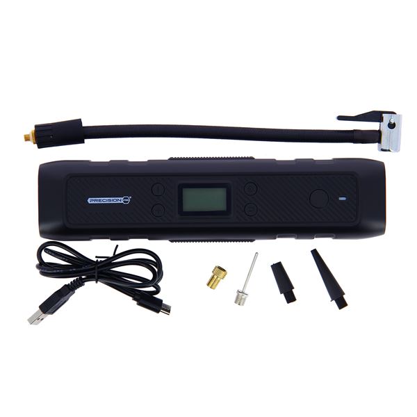 Mini compresseur sans fil PRECISION STEEL