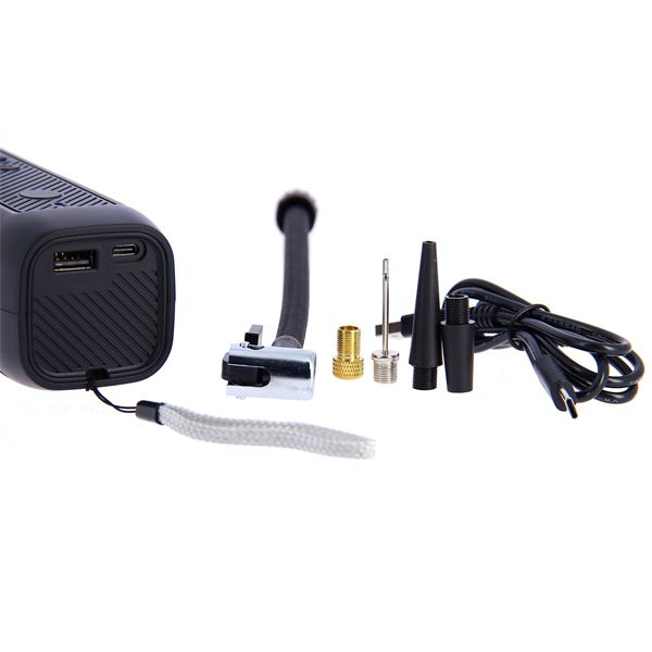 Mini compresseur sans fil PRECISION STEEL