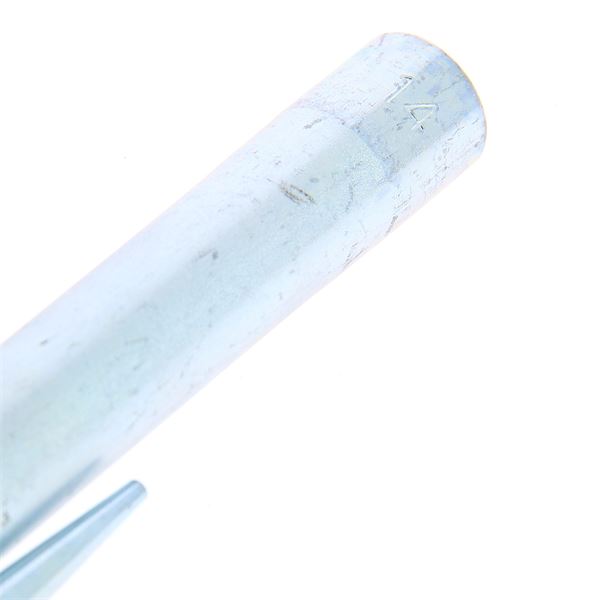 Clé à bougie tube 14 mm longueur 280 mm