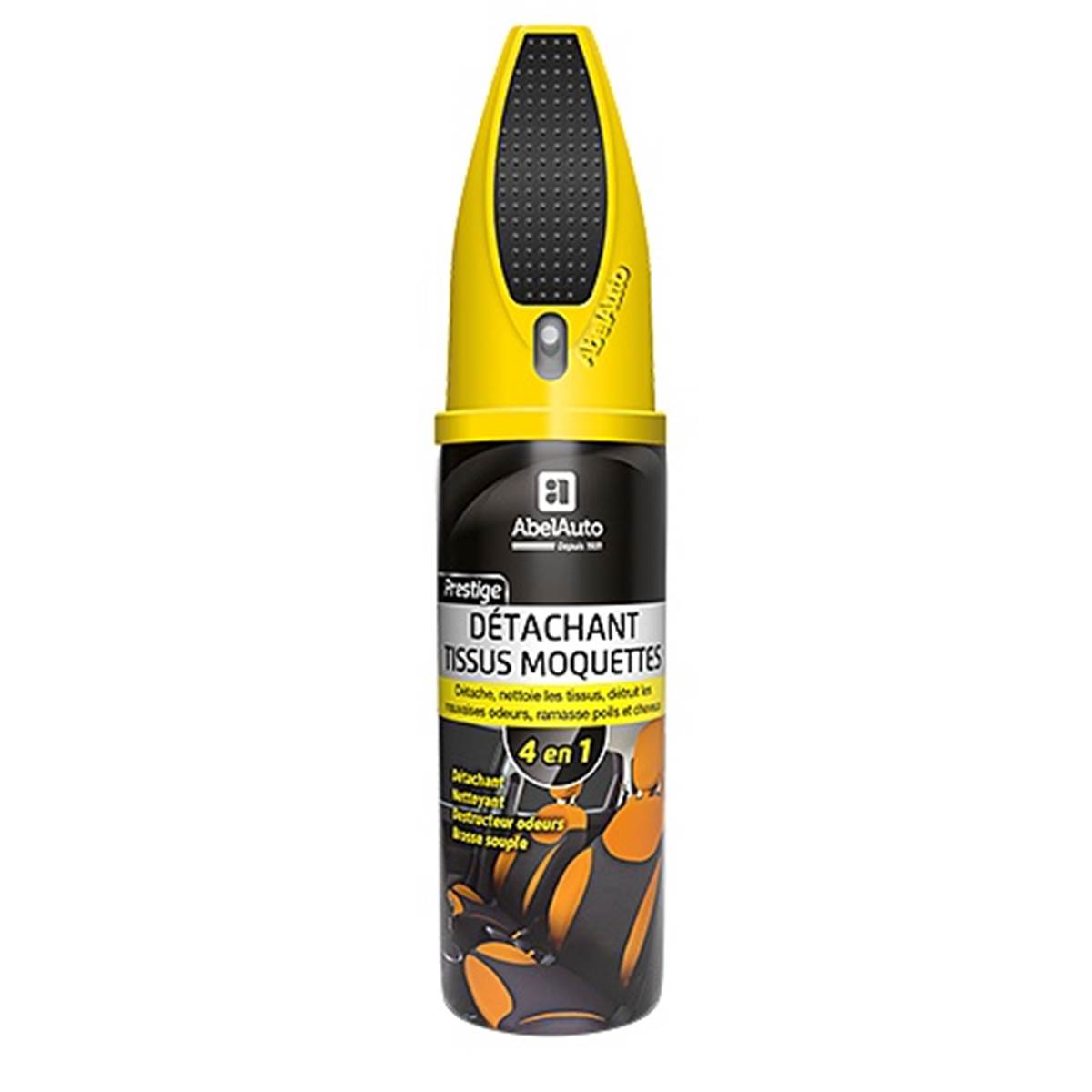 Détachant Tissus Et Moquettes 4 En 1 400ml Abel