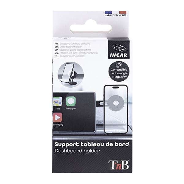 Support aimanté tableau et ordinateur de bord