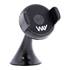 Support charge induction 10W mâchoire ventouse et grille d'aération