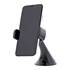 Support charge induction 10W mâchoire ventouse et grille d'aération
