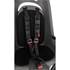 Porte-bébé ZENITH gris-noir fixation porte-bagage - HAMAX