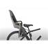 Porte-bébé ZENITH gris-noir fixation cadre - HAMAX