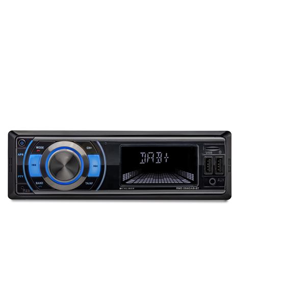 Autoradio RMD056DAB-BT CALIBER