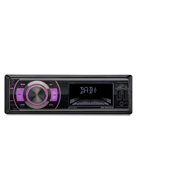 Autoradio RMD056DAB-BT CALIBER