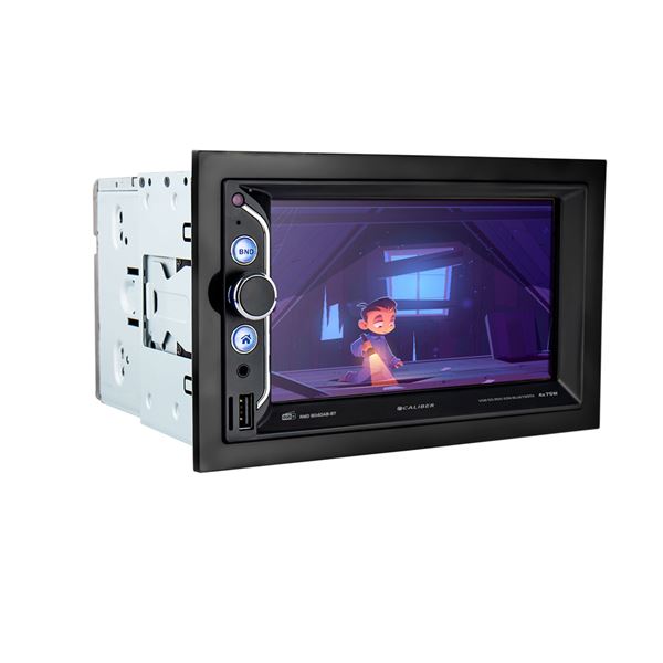 Autoradio RMD804DAB-BT CALIBER