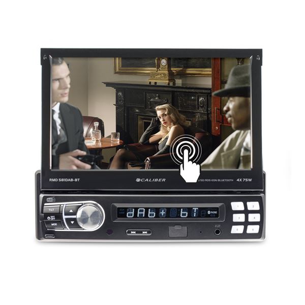 Autoradio RMD581DAB-BT CALIBER