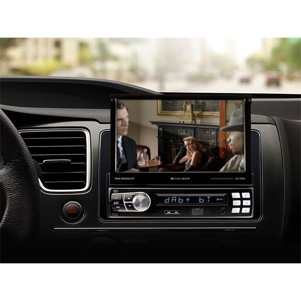 Autoradio RMD581DAB-BT CALIBER