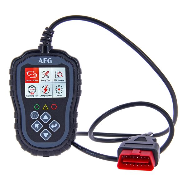 Outil de diagnostic auto OBD2 Evolution 2 AEG