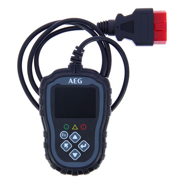 Outil de diagnostic auto OBD2 Evolution 2 AEG