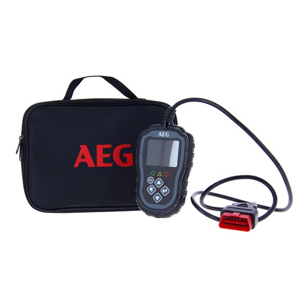 Outil de diagnostic auto OBD2 Evolution 2 AEG