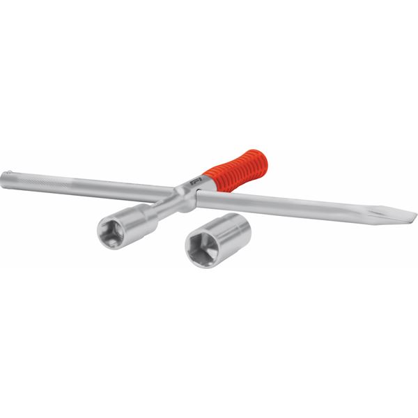 Clé en croix à poignée rotative WB300 FORMULA 1