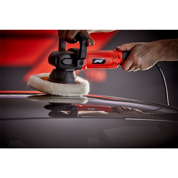 Polisheuse excentrique 230V PM600 FORMULA 1