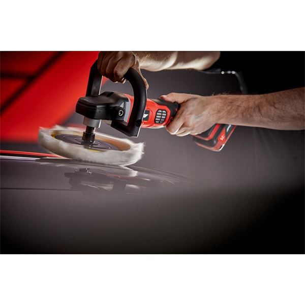 Set de 3 bonnets pour polisheuse 180 mm FORMULA 1