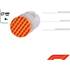 Set de 3 bonnets pour polisheuse 180 mm FORMULA 1