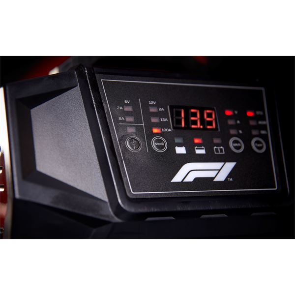 Chargeur de batterie BC715 Formula 1
