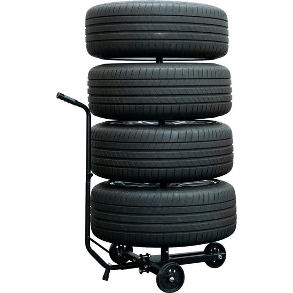 Chariot à pneus / roues TH500 Formula 1