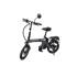 Draisienne électrique pliable adulte eSixteen grise Yeep.Me