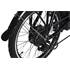 Vélo pliant électrique Urban Evolution Velair Gris