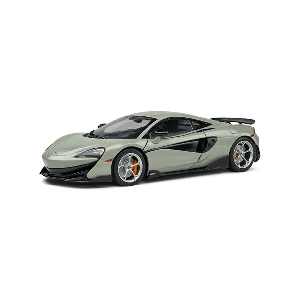 Voiture 1:18 McLaren 600 LT coupé 2028 vert