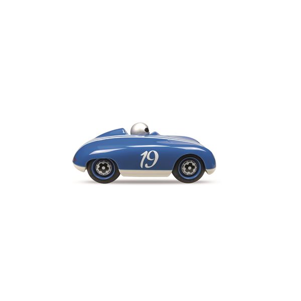 My 1st Solido Roadster Gordon Blue