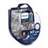 2 ampoules Philips H7 RACING VISION GT200 (homologuées)