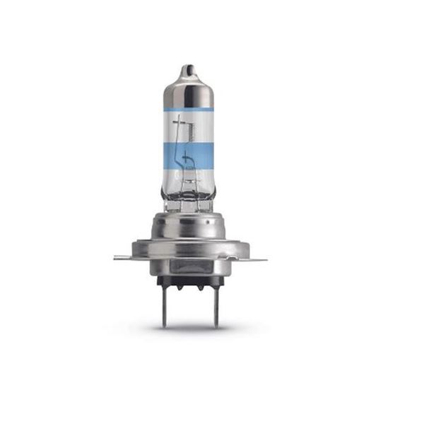 2 ampoules Philips H7 RACING VISION GT200 (homologuées)