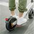 Trottinette électrique Advance Flex Gris platinum Pure Electric