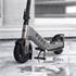 Trottinette électrique Advance Flex Gris platinum Pure Electric