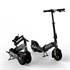 Trottinette électrique Advance Flex Gris mercure Pure Electric