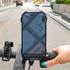 Support smartphone universel avec bras pour vélo et trottinette CASR