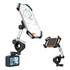 Support smartphone universel avec bras pour vélo et trottinette CASR