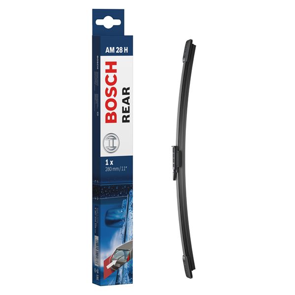 1 balai d'essuie-glace Bosch AM28H