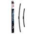 2 balais d'essuie-glace Bosch A543S