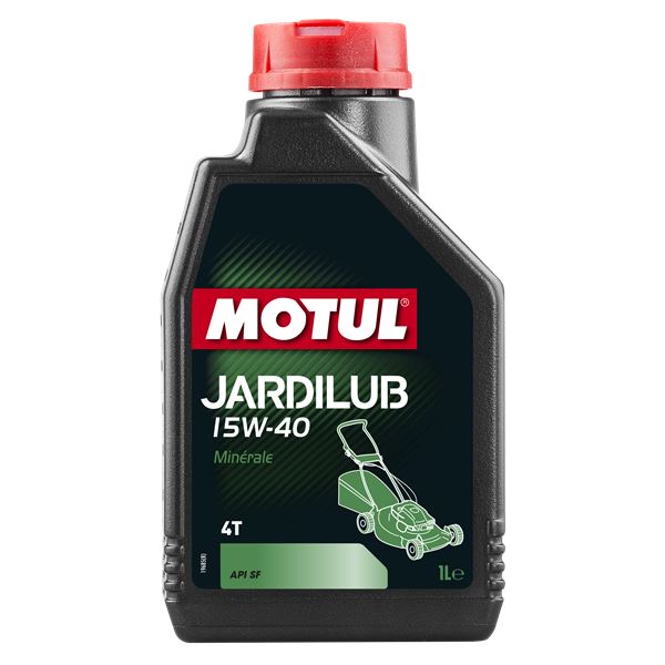 Huile moteur 4T JARDILUB