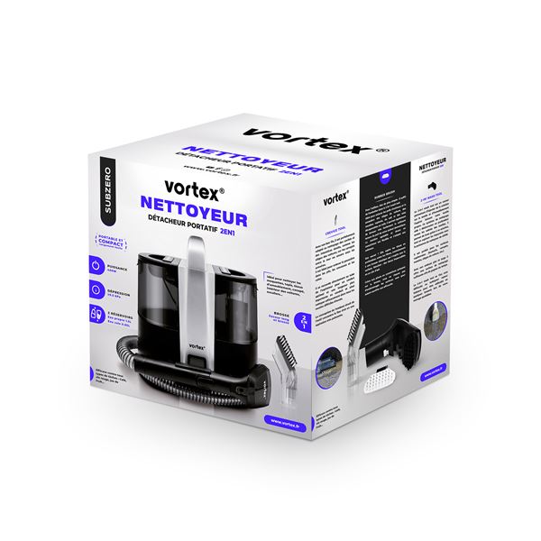 Nettoyeur détacheur SUBZERO
